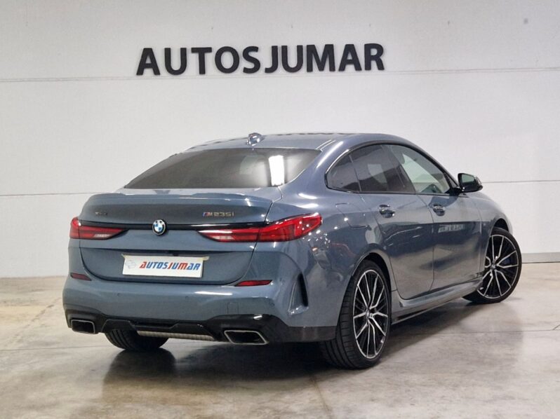 
								BMW Serie 2 M235iA xDrive Gran Coupe 4p. lleno									