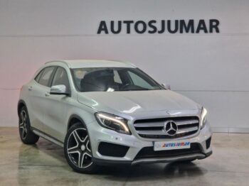 
									MERCEDES-BENZ Clase GLA GLA 200 d AMG Line 5p. lleno								