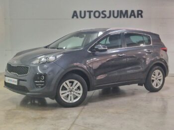 
									KIA Sportage 1.6 GDi 97kW 132CV Emotion 4×2 5p. lleno								