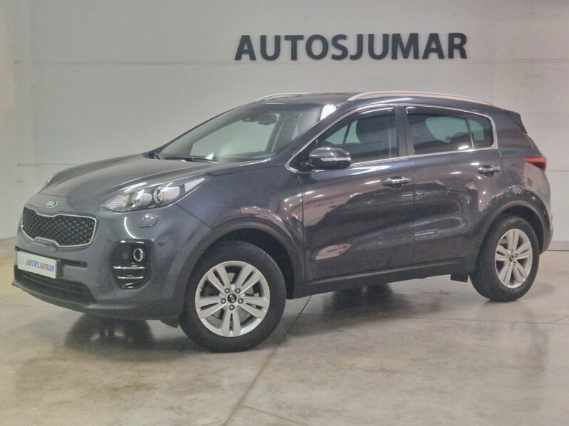 
								KIA Sportage 1.6 GDi 97kW 132CV Emotion 4×2 5p. lleno									