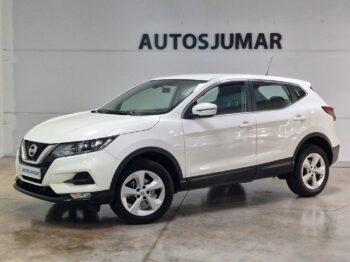 
									NISSAN QASHQAI dCi 85 kW 115 CV E6D ACENTA 5p. lleno								