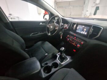 
									KIA Sportage 1.6 GDi 97kW 132CV Emotion 4×2 5p. lleno								