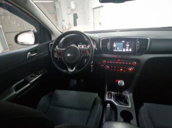 
									KIA Sportage 1.6 GDi 97kW 132CV Emotion 4×2 5p. lleno								