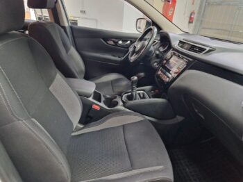 
									NISSAN QASHQAI dCi 85 kW 115 CV E6D ACENTA 5p. lleno								