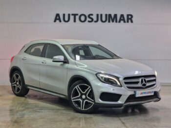 
									MERCEDES-BENZ Clase GLA GLA 200 d AMG Line 5p. lleno								