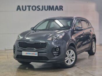 
									KIA Sportage 1.6 GDi 97kW 132CV Emotion 4×2 5p. lleno								