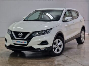 
									NISSAN QASHQAI dCi 85 kW 115 CV E6D ACENTA 5p. lleno								