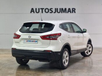 
									NISSAN QASHQAI dCi 85 kW 115 CV E6D ACENTA 5p. lleno								