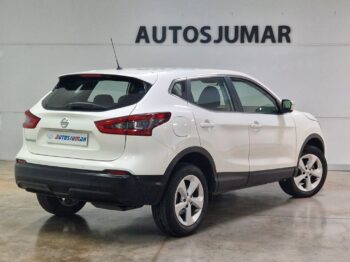 
									NISSAN QASHQAI dCi 85 kW 115 CV E6D ACENTA 5p. lleno								