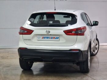 
									NISSAN QASHQAI dCi 85 kW 115 CV E6D ACENTA 5p. lleno								