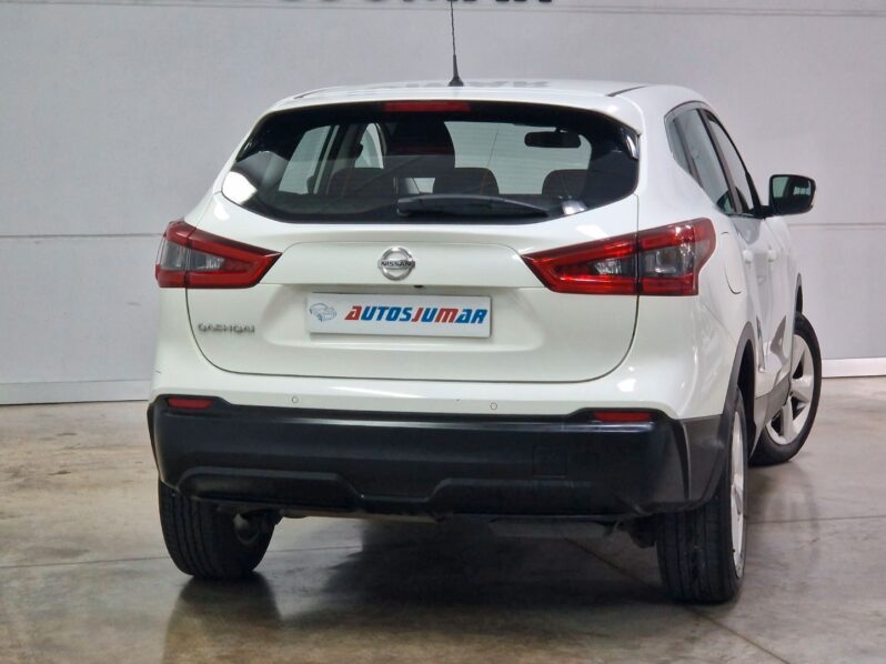 
								NISSAN QASHQAI dCi 85 kW 115 CV E6D ACENTA 5p. lleno									