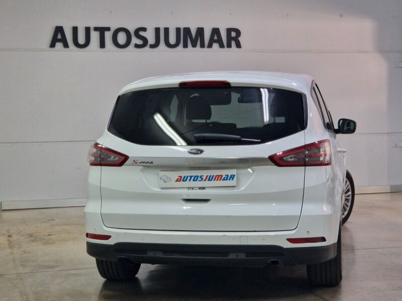 
								FORD S-MAX 2.0 TDCi 88kW 120CV Trend 5p. lleno									