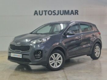 
									KIA Sportage 1.6 GDi 97kW 132CV Emotion 4×2 5p. lleno								