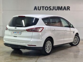 
									FORD S-MAX 2.0 TDCi 88kW 120CV Trend 5p. lleno								