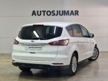 
									FORD S-MAX 2.0 TDCi 88kW 120CV Trend 5p. lleno								