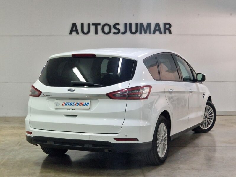 
								FORD S-MAX 2.0 TDCi 88kW 120CV Trend 5p. lleno									