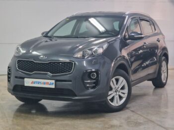 
									KIA Sportage 1.6 GDi 97kW 132CV Emotion 4×2 5p. lleno								