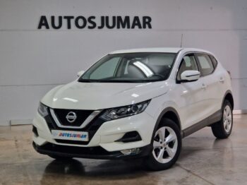 
									NISSAN QASHQAI dCi 85 kW 115 CV E6D ACENTA 5p. lleno								