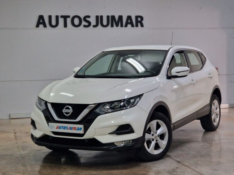 
								NISSAN QASHQAI dCi 85 kW 115 CV E6D ACENTA 5p. lleno									