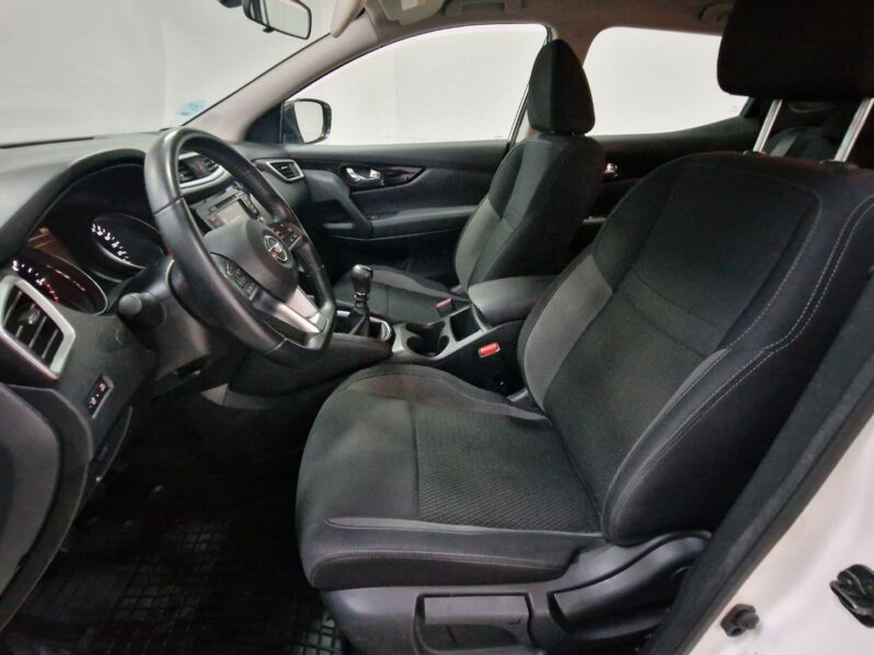 
								NISSAN QASHQAI dCi 85 kW 115 CV E6D ACENTA 5p. lleno									