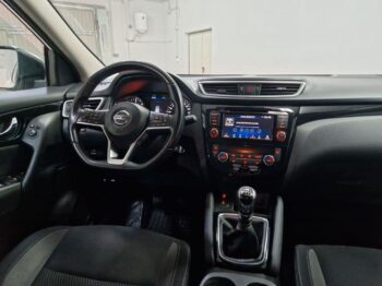 
									NISSAN QASHQAI dCi 85 kW 115 CV E6D ACENTA 5p. lleno								