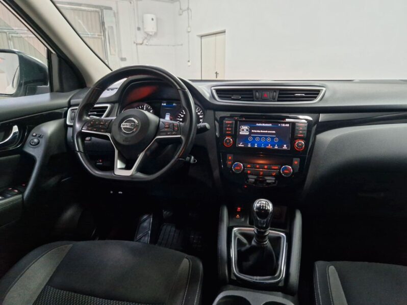 
								NISSAN QASHQAI dCi 85 kW 115 CV E6D ACENTA 5p. lleno									