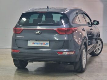 
									KIA Sportage 1.6 GDi 97kW 132CV Emotion 4×2 5p. lleno								