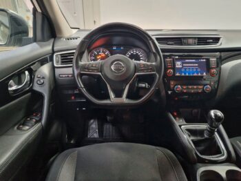 
									NISSAN QASHQAI dCi 85 kW 115 CV E6D ACENTA 5p. lleno								