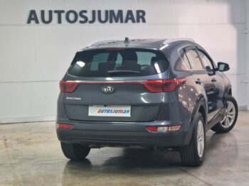 
									KIA Sportage 1.6 GDi 97kW 132CV Emotion 4×2 5p. lleno								