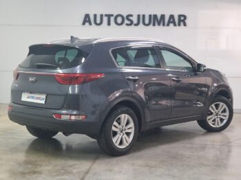 
									KIA Sportage 1.6 GDi 97kW 132CV Emotion 4×2 5p. lleno								