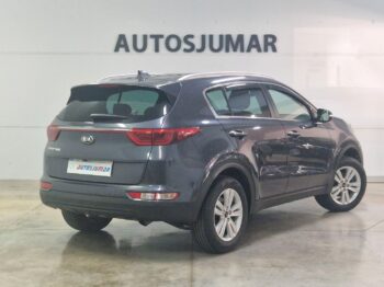 
									KIA Sportage 1.6 GDi 97kW 132CV Emotion 4×2 5p. lleno								