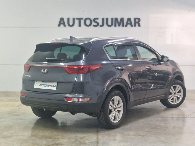 
								KIA Sportage 1.6 GDi 97kW 132CV Emotion 4×2 5p. lleno									