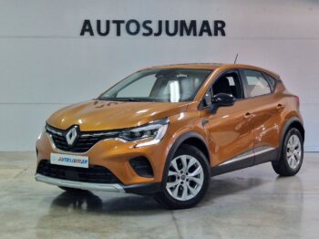 
									RENAULT Captur Limited dCi 66kW 90CV 5p. lleno								