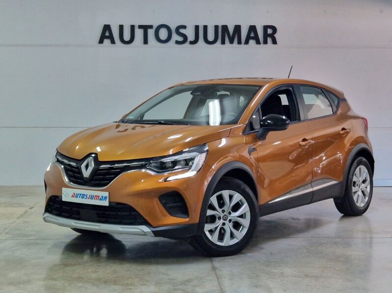 
								RENAULT Captur Limited dCi 66kW 90CV 5p. lleno									