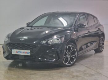 
									FORD Focus 1.0 Ecoboost MHEV 92kW STLine X 5p. lleno								