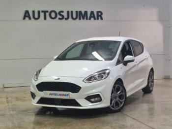 
									FORD Fiesta 1.0 EcoBoost 70kW 95CV STLine SS 5p 5p. lleno								