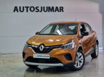 
									RENAULT Captur Limited dCi 66kW 90CV 5p. lleno								