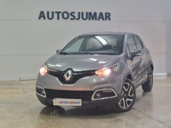 
									RENAULT Captur Zen Energy dCi 90 SS eco2 5p. lleno								