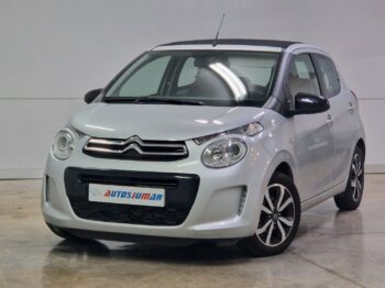 
									CITROEN C1 Airscape VTi 53kW 72CV SS Shine 5p. lleno								