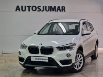 
									BMW X1 sDrive18d 5p. lleno								