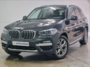 
									BMW X3 xDrive20d 5p. lleno								