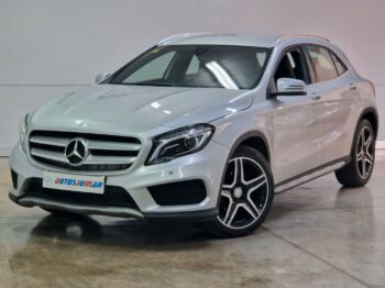 
									MERCEDES-BENZ Clase GLA GLA 200 d AMG Line 5p. lleno								