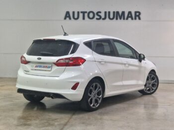 
									FORD Fiesta 1.0 EcoBoost 70kW 95CV STLine SS 5p 5p. lleno								