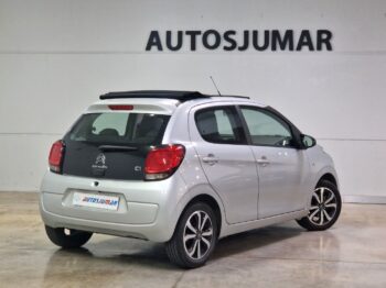 
									CITROEN C1 Airscape VTi 53kW 72CV SS Shine 5p. lleno								