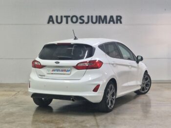 
									FORD Fiesta 1.0 EcoBoost 70kW 95CV STLine SS 5p 5p. lleno								