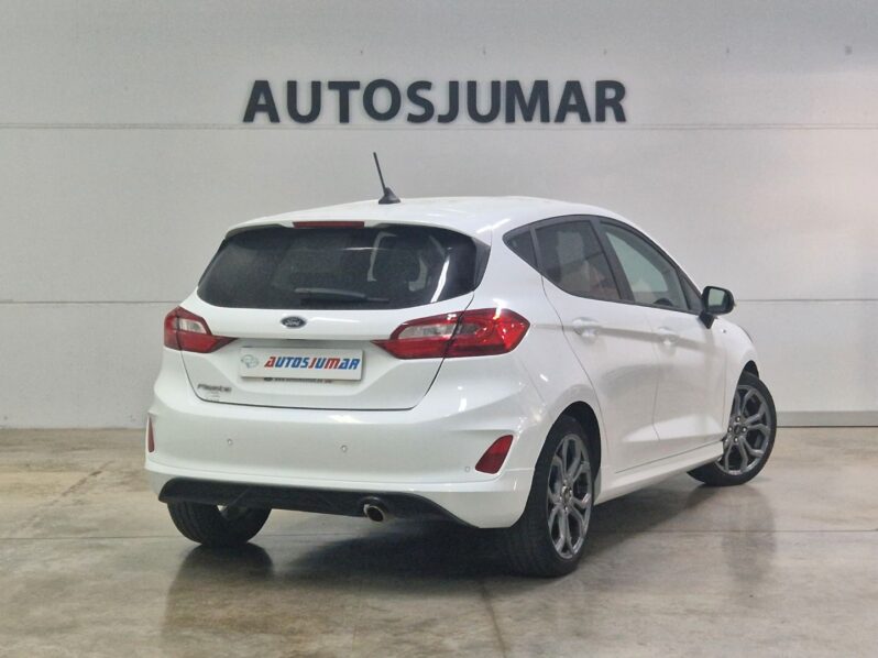 
								FORD Fiesta 1.0 EcoBoost 70kW 95CV STLine SS 5p 5p. lleno									