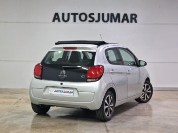 
									CITROEN C1 Airscape VTi 53kW 72CV SS Shine 5p. lleno								