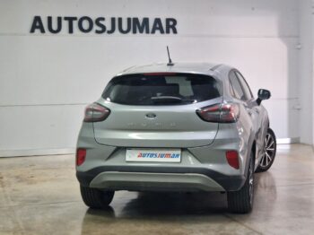 
									FORD Puma 1.5 Ecoblue 120cv Titanium 5p. lleno								