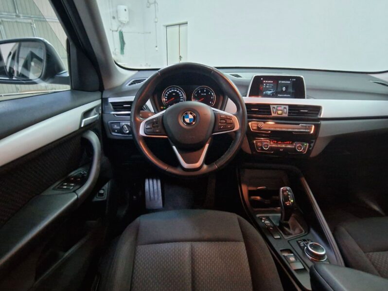 
								BMW X1 sDrive18d 5p. lleno									