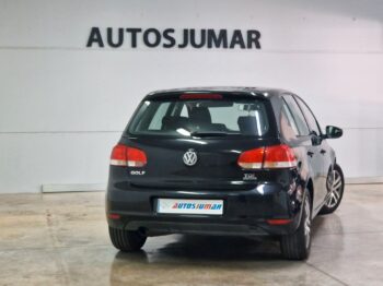 
									VOLKSWAGEN Golf 1.6 TDI 105cv BlueMotion 5p. lleno								